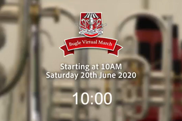 Bugle Virtual March 2020