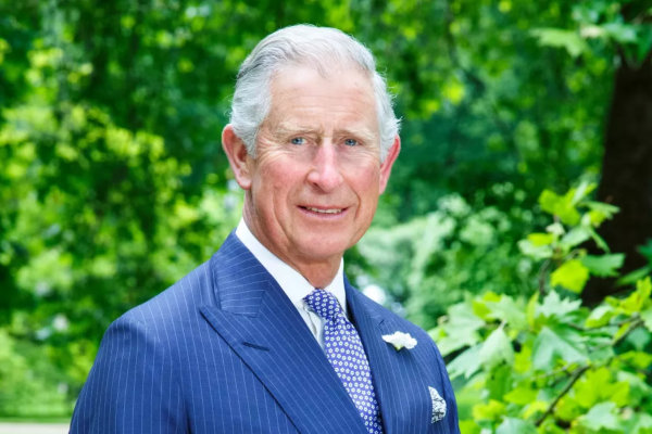 HRH Duke of Cornwall