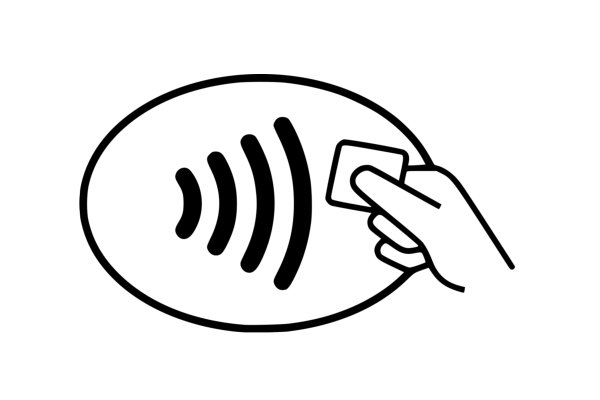 Contactless