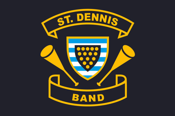 St Dennis logo