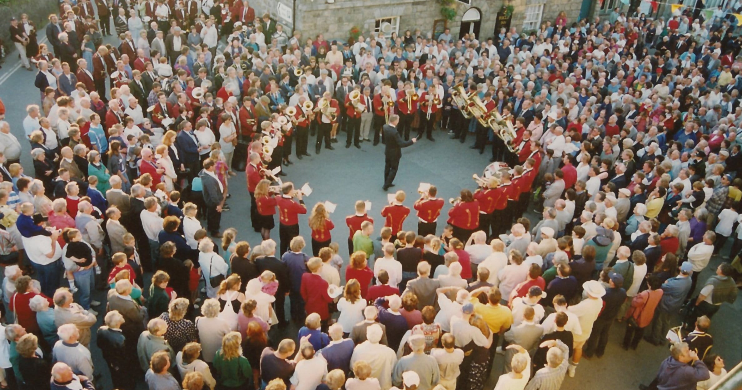 1998 Camborne Banner