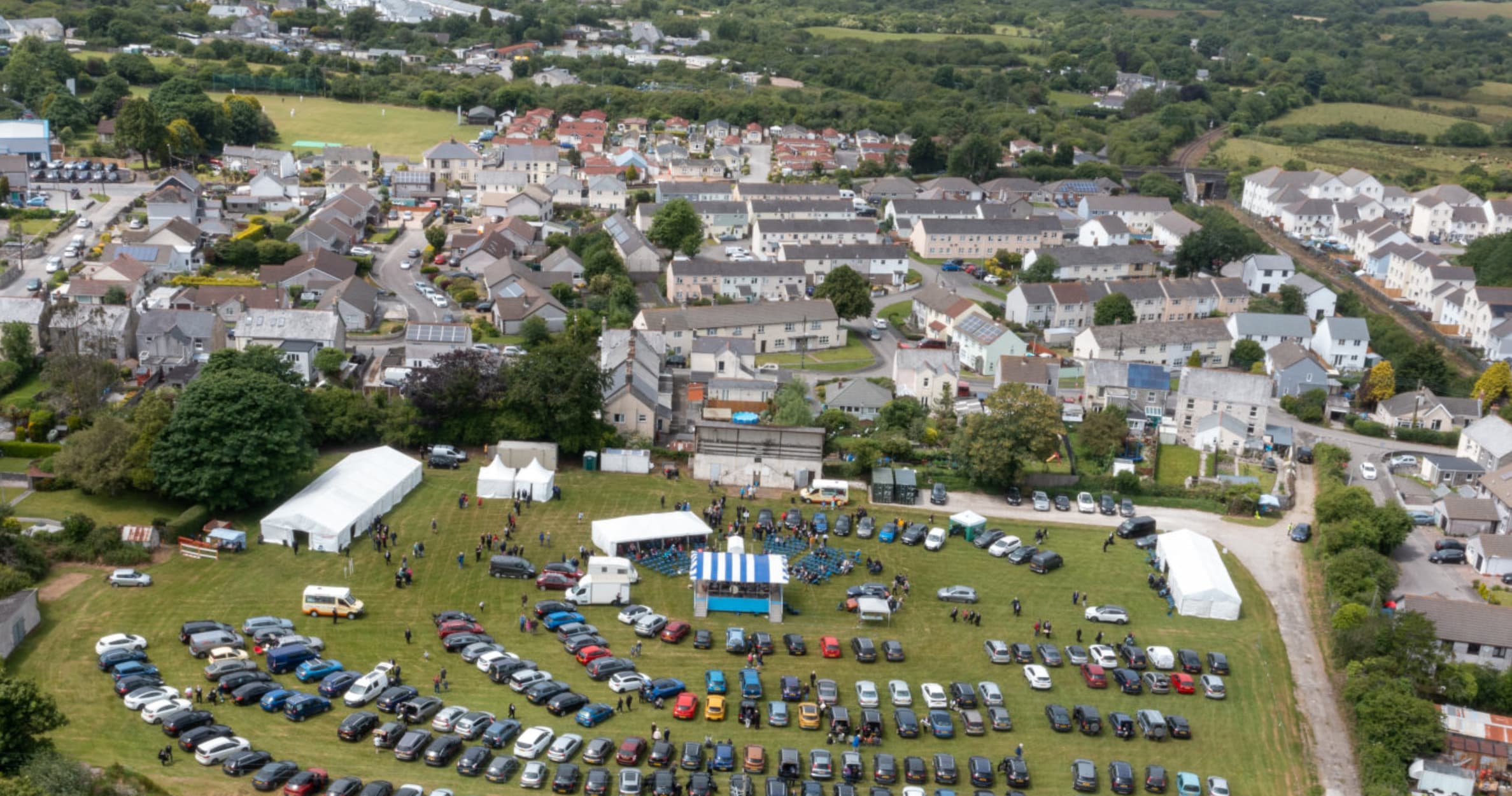 West of England Bandsmen's Festival