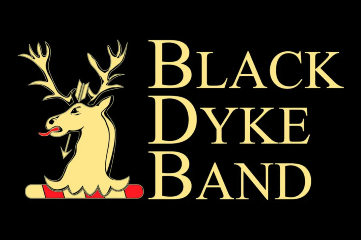 Black Dyke Mills logo