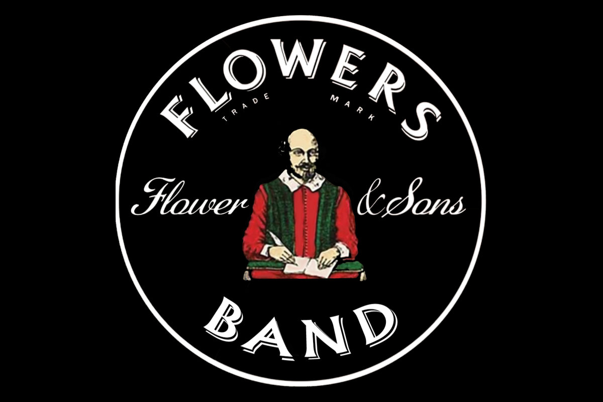 Flowers Band logo