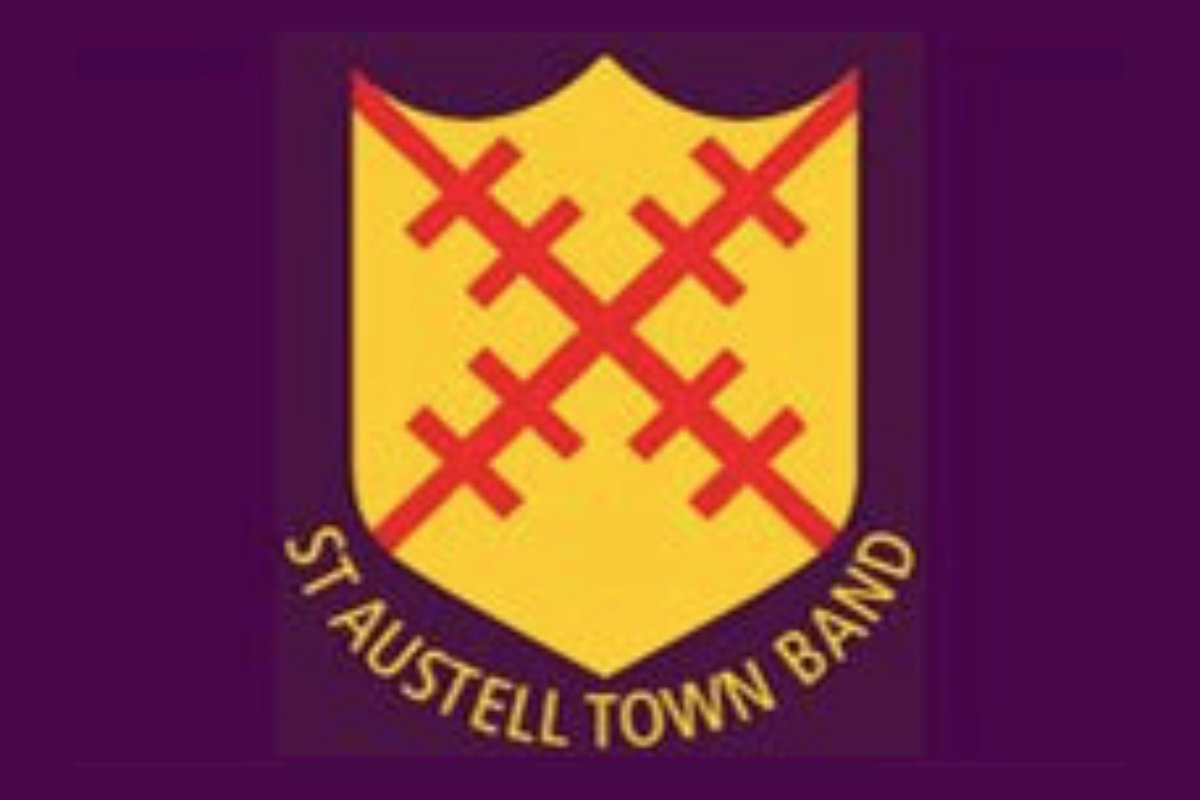St Austell Town logo