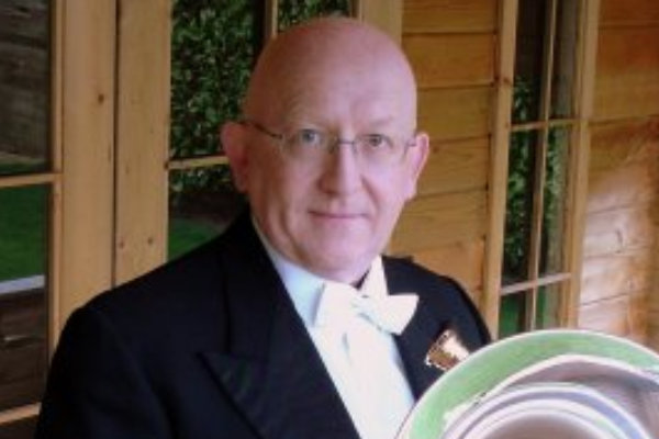 Steven Mead