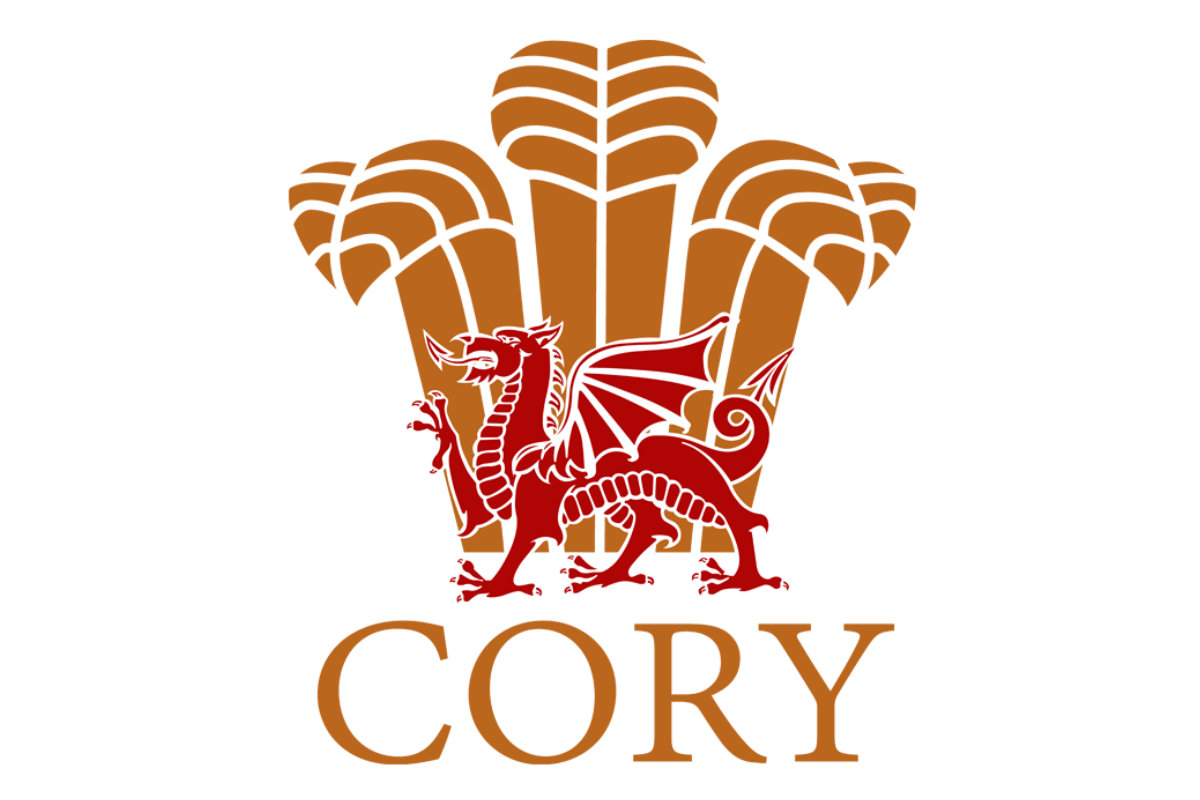 Cory’s Silver logo