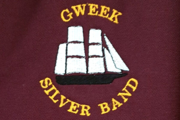 Gweek Silver logo