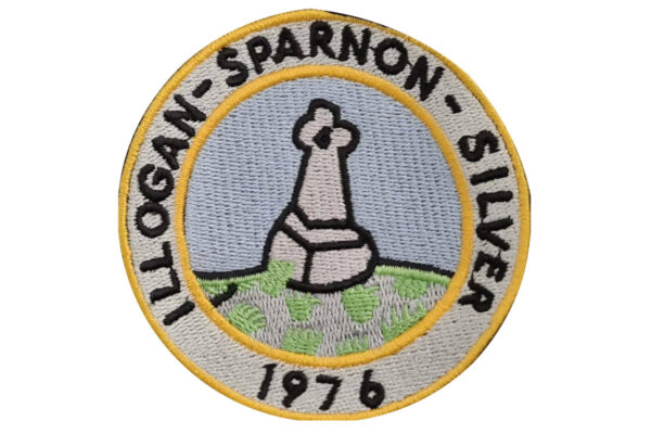 Illogan Sparnon logo