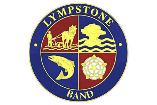 Lympstone Band logo