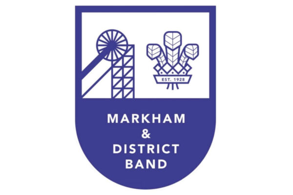 Markham & District Colliery logo