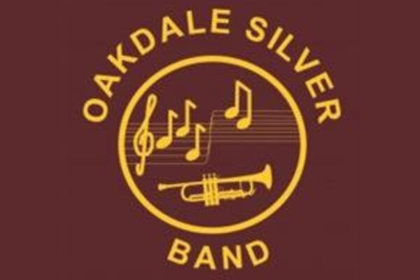 Oakdale Colliery logo
