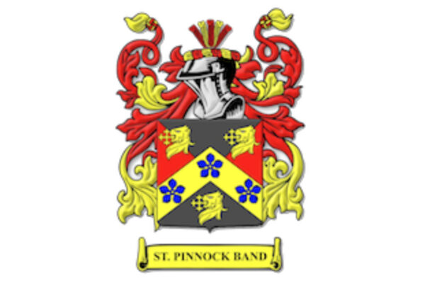 St Pinnock logo