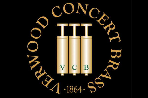 Verwood Concert Brass logo