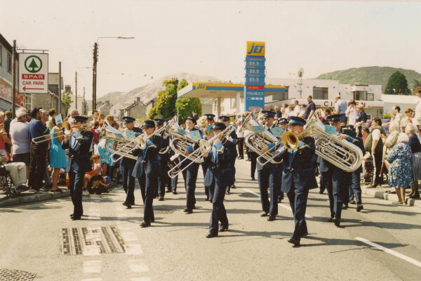 Bugle Silver Band 1999