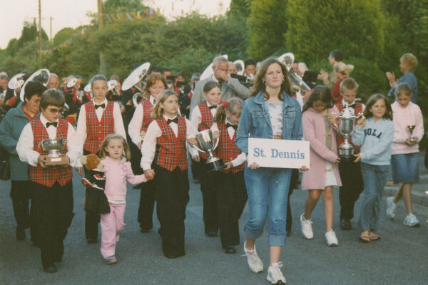 St Dennis Youth 2004
